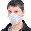 Тепловая маска «Полумаска»