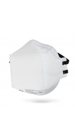 Полумаска противоаэрозольная без клапана, трехпанельная Jeta Safety JM-9320 Полумаска противоаэрозольная без клапана, трехпанельная Jeta Safety JM-9320