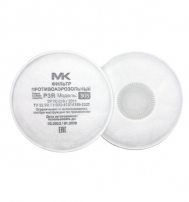 Фильтр противоаэрозольный марка и класс защиты МК Р3 R D (модель 305)