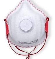 Респиратор RK9031 FFP3 складной с клапаном Респиратор RK9031 FFP3 складной с клапаном