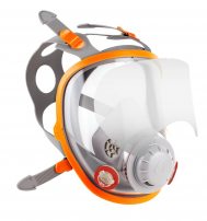 Защитная самоклеящаяся пленка для полнолицевых масок Jeta Safety 6952